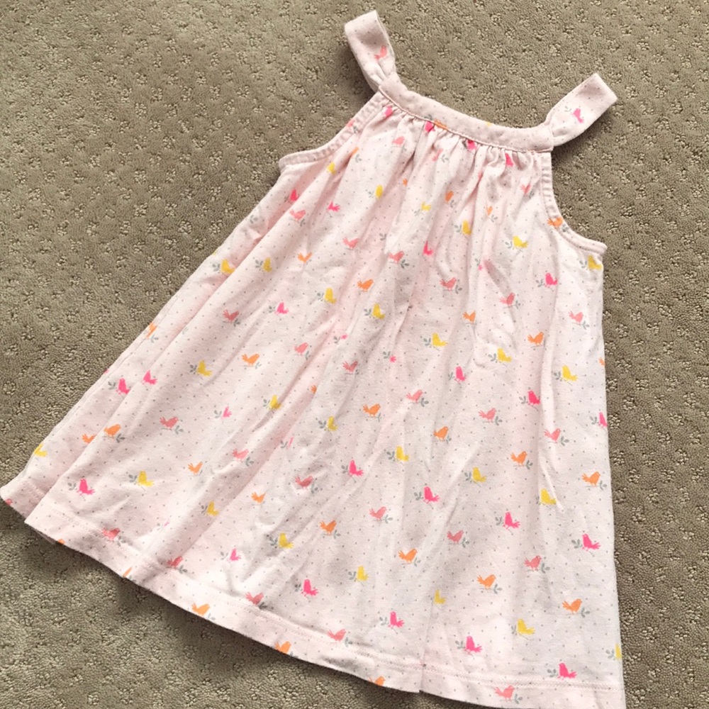 Baby Gap Soft 100% Cotton Summer Dress